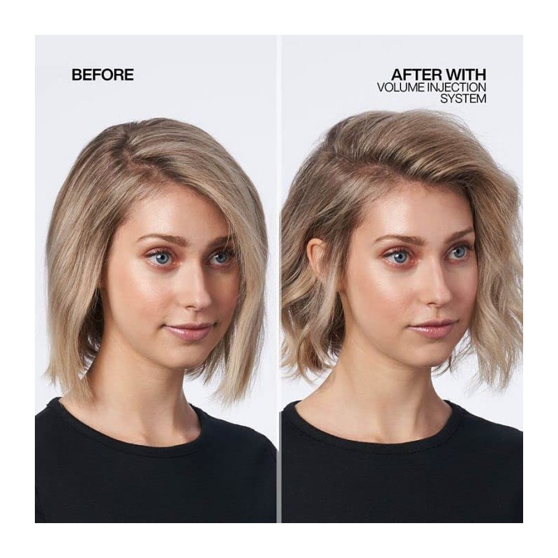 Redken Volume Injection Shampoo 300ml & Conditioner 300ml Duo New