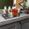 QIUKUN Silverware Drawer Organizer, Silverware Organizer for Drawer, Utensil Organizer
