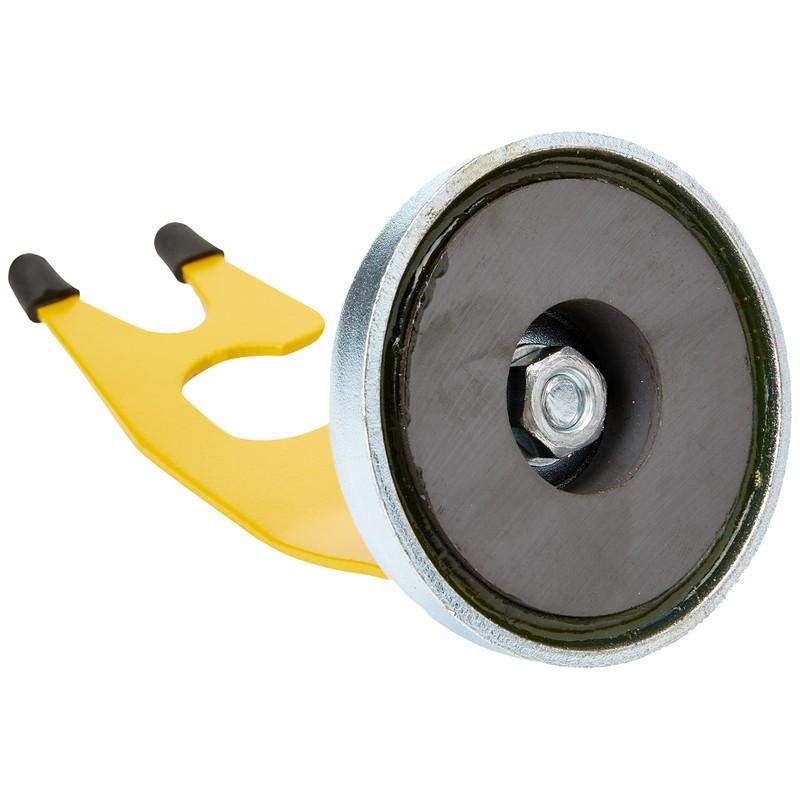 GYS TIG Torch Holder with Magnetic Base,Yellow