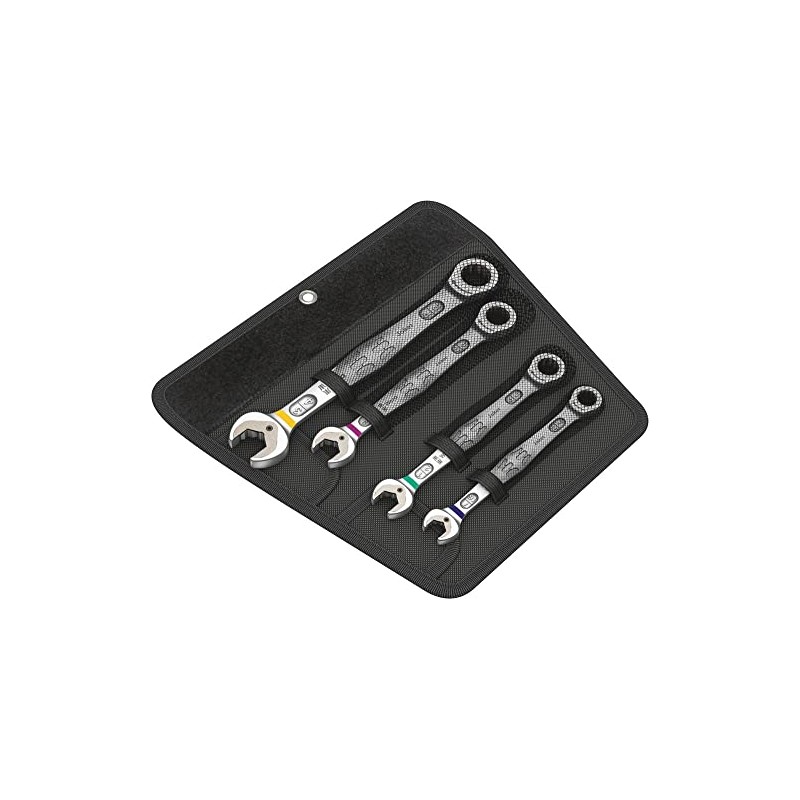 Wera Joker Imperial SB Combination Wrench-Set, 115 Pieces
