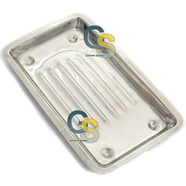 Scaler Tray 7.5''(19CM) X4''(10CM) X0.5''(1.5CM) by G.S Online Store