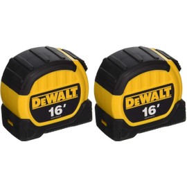 Tape Measure, 16-Ft.