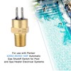 Automatic Gas Shutoff Switch for Pentair Sta-Rite MasterTemp Max-E Therm,