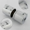 2 Pairs Thermostatic Control Handles Shower Control Handle Water Control