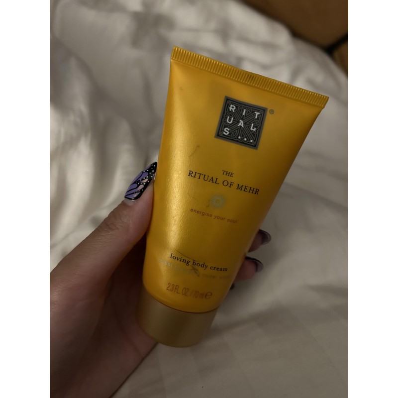 Ritual s The Ritual of mehr Body Cream with Sweet