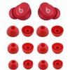 ALXCD Eartips Compatible with Beats Solo Buds, S/M/L 3 Sizes