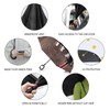 Xmkltbz Manual Large Inverted Rain Umbrella, Manual Open/Close Reverse Car