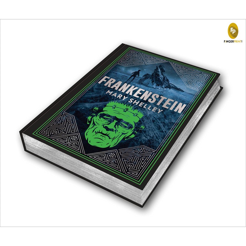 Frankenstein (Deluxe Hardbound Edition)