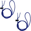 Leshang Swimming goggle bungee straps super stretchy and anti-detachment Reinforced