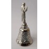 Pietrelcina Pietrelcina Liturgy Bell - Statuette - Silver Plated Metal