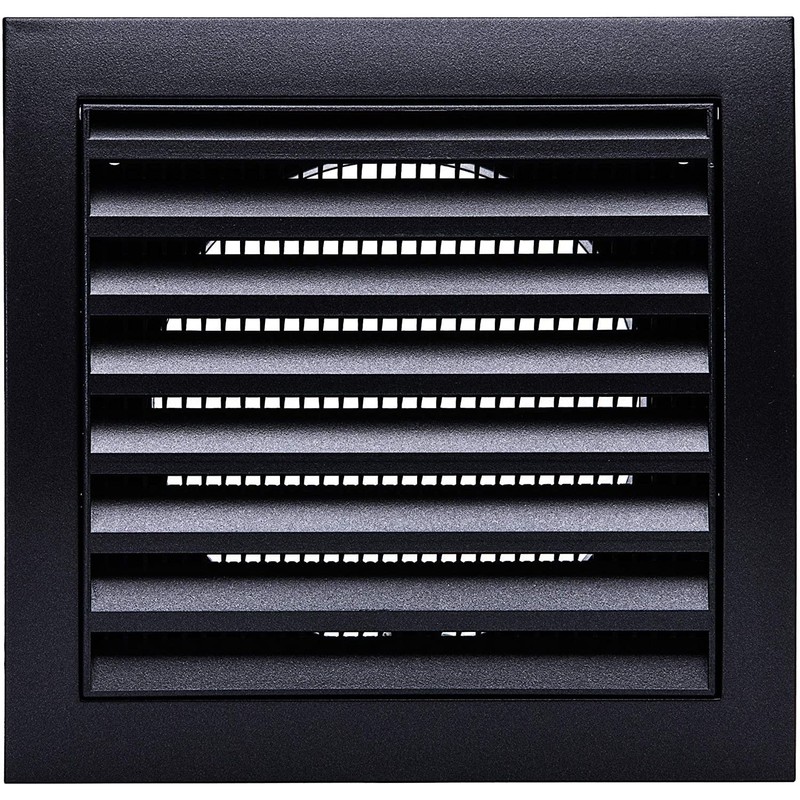 Vent Systems Diameter 100 mm, outer dimensions 148 x 153