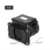 Akozon Masa Medidor de Flujo Aire MAF Sensor, OE MD343605