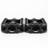 Komodo Kids Bicycle Pedals 1/2" Inch Children Bike Flat Pedal