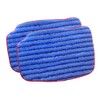 McCulloch A1375-101 Replacement Scrubbing Microfiber Mop Pad for MC1375, MC1385,