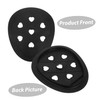 FRCOLOR Bath Board Shower Seat Pad Padded Bench Stool Non-slip