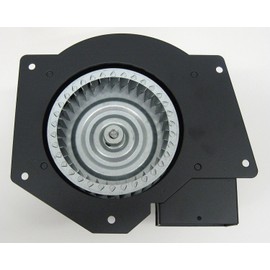 Induced Draft Furnace Blower, 115 Volt
