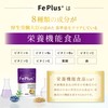 Fe Plus Ferritin Iron, 1.3 mg x Iron, Multivitamins, Beauty