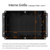 LMioEtool Junction Box Waterproof and Dustproof IP65 Universal Electronic Enclosure