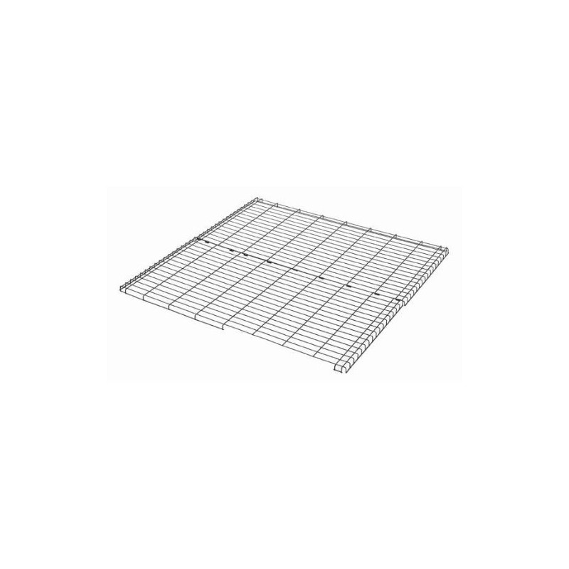 MidWest Homes for Pets Dog Exercise Pen Wire Mesh Sunscreen
