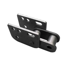 Trencher Repair Link and Pins, fits Many Small Chain trenchers with 1.654" Pitch. (2)