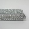 Towa Sangyo Kitchen Sponge, Aluminum Net Sponge (3 Pieces), Silver,