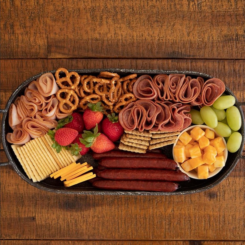 Cloverdale Tangy Snackers Summer Sausage 6 Ounce - Mini Snacking