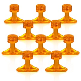 Black Plague Prism Hail Crease Dent Tabs 25x8mm Tab 10mm - 10pack