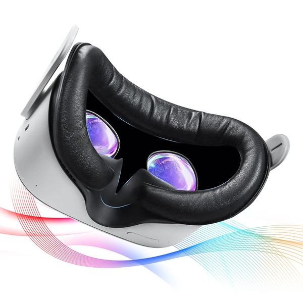 SAQICO Face Pad & Face Cover Cushion Replacement Compatible with