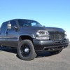 CNNELL Headlight Assembly Compatible with Chevy Silverado 1999-2002/ Suburban Tahoe