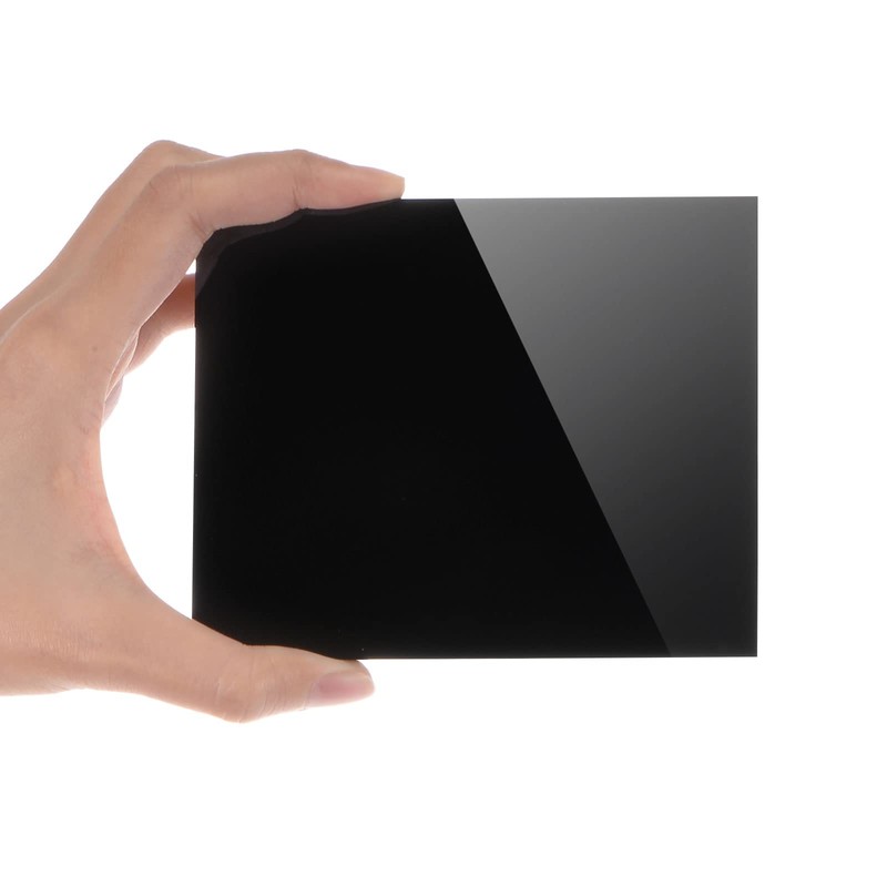 sourcing map Welding Lens Shade 9 Glass 2 EACH 3.5"