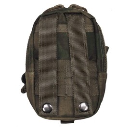 MFH HDT-Camo FG Multi-Purpose Bag Molle System 13 x 7 x 19 cm