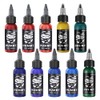 Mummy USA Custom Tattoo Ink Traditional Set Tattoo Kit for