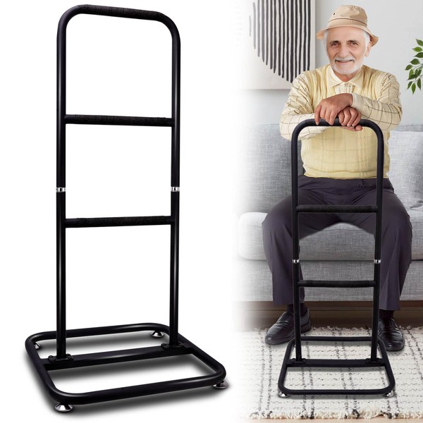 Couch Stand Assist with Anti-Slip Handles, Couch Handles for Seniors,