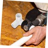 Uonlytech 10 Piezas codo de tubería de agua conector de