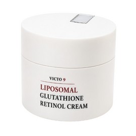 Victor Nine Victonine Liposome Glutathione Retinol Cream 100ml 1 unit / 빅토나인 리포좀 글루타치온 레티놀 크림 100ml 1개