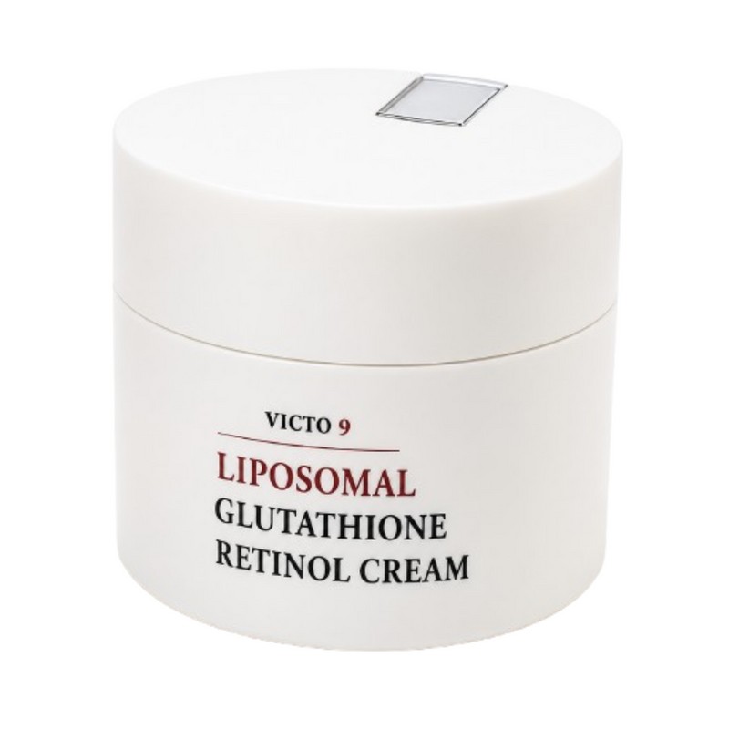 Victor Nine Victonine Liposome Glutathione Retinol Cream 100ml 1 unit
