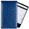 Handy Picks Leather Golf Scorecard Holder | Yardage Book Cover