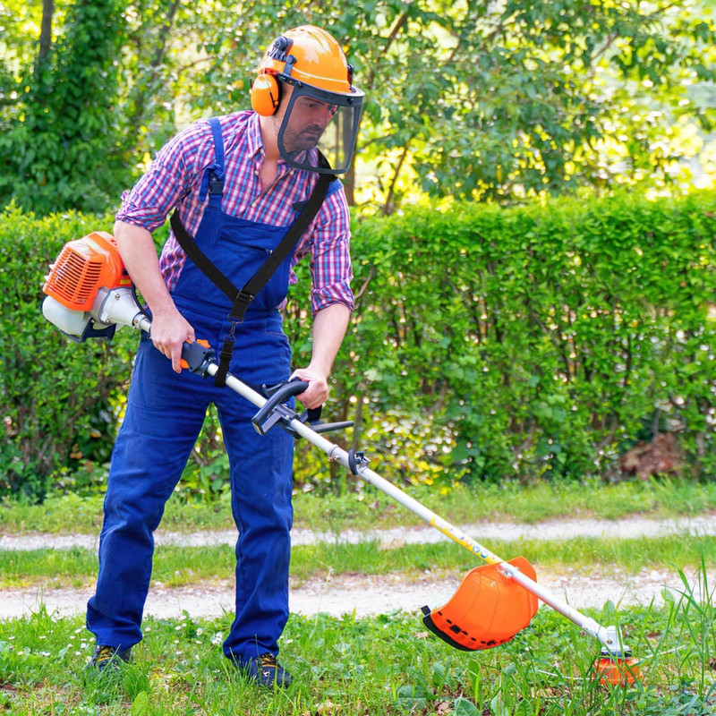 Newellsail Shoulder Strap Lawn Mower Adjustable Weed Eater Nylon Belt