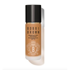 Bobbi Brown Weightless Skin Foundation, SPF 15, Golden