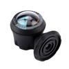 Car Vehicle Inclinometer Tilt Indicator Meter Level Inclinometer Traffic Safety