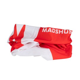 Madshus Redline Tube, Tubetto Unisex-Adulti, Rosso e Bianco, Taglia Unica