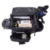 G4Free Multi-functional Tactical Messenger Bag Utility Pouch Versipack (Black)