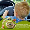 Kids Steering Wheel Toys - Steering Wheel Pretend Play Driving