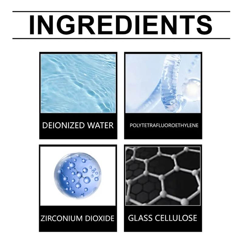 Ho Recubrimento Nano Ceramico Protector Hidrofobico Nanotube