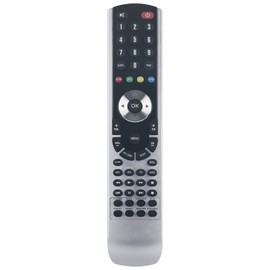 Replacement Remote Control Fit for Tiger Satellite IPTV Receiver Digital Satellite Receiver E400MINI+