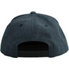 Bavarian Caps Free State Cap, Grey, One Size, gray