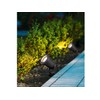 Pivoting Garden Spotlight with Ground Spike and 5 Metre Connection