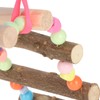 Pet Hammock Tent Colorful Climbing Exercise Small Pet Hanging Nest