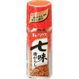 House - Shichimi Togarashi - Japanese Mixed Chili Pepper 0.63 Oz by House [Foods]