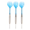 Steel Tip Darts Set Professional Darts Deep Groove Barrel Aluminum